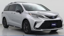 2024 Toyota Sienna XSE