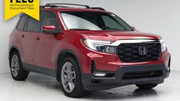 2022 Honda Passport EX-L