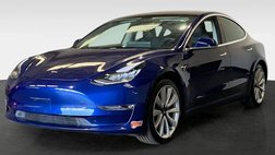 2020 Tesla Model 3 Long Range