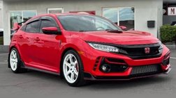 2021 Honda Civic Type R Touring