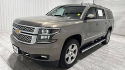 2019 Chevrolet Suburban Shield LT