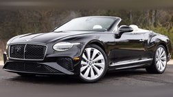 2026 Bentley Continental AWD