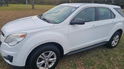 2015 Chevrolet Equinox LS