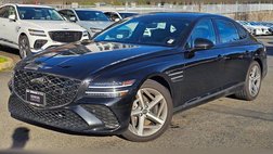 2025 Genesis G80 3.5T Sport Advanced