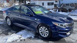 2016 Kia Optima EX