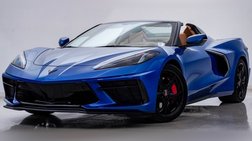 2022 Chevrolet Corvette Stingray