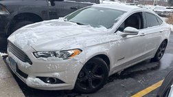 2014 Ford Fusion Hybrid SE