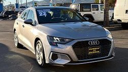 2022 Audi A3 Premium 40 TFSI