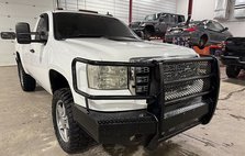 2013 GMC Sierra 3500HD SLE