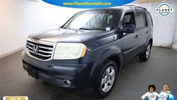 2012 Honda Pilot EX-L