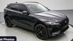 2024 Jaguar F-PACE P400 R-Dynamic S