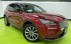 2020 Lincoln Corsair Standard