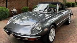 1974 Alfa Romeo Spider 