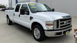 2008 Ford Super Duty F-250 Lariat
