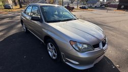 2006 Subaru Impreza 2.5 i