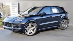 2021 Porsche Cayenne GTS