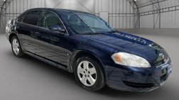 2009 Chevrolet Impala LS
