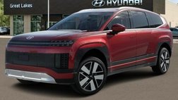 2026 Hyundai IONIQ 9 SEL