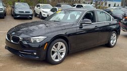 2017 BMW 3 Series 330i