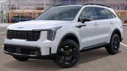 2026 Kia Sorento Hybrid X-Line SX-Prestige
