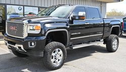 2016 GMC Sierra 2500HD Denali