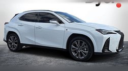 2024 Lexus UX 250h F SPORT Design