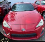 2013 Scion FR-S 2dr Cpe Auto (Natl)