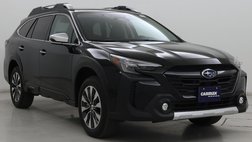 2025 Subaru Outback Touring