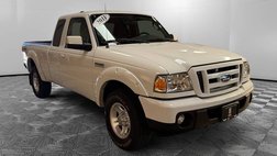 2011 Ford Ranger Sport