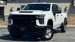 2022 Chevrolet Silverado 2500HD Work Truck