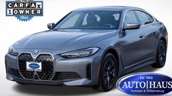 2023 BMW i4 eDrive35 Gran Coupe
