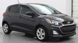 2020 Chevrolet Spark LS CVT