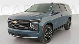 2025 Chevrolet Tahoe High Country