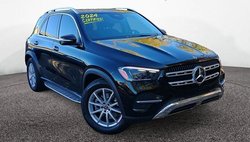 2024 Mercedes-Benz GLE-Class GLE 350 4MATIC