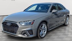2024 Audi A4 quattro S line Prem Plus 45 TFSI