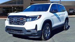 2025 Honda Passport TrailSport
