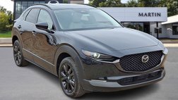 2025 Mazda CX-30 2.5 Turbo Premium