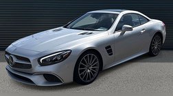 2017 Mercedes-Benz SL-Class SL 450