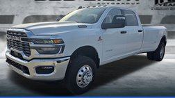 2026 Ram Ram Pickup 3500 Big Horn