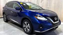 2022 Nissan Murano SV