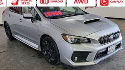 2021 Subaru WRX Limited