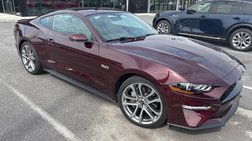 2018 Ford Mustang GT Premium
