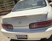 1997 Lexus SC 400 Base