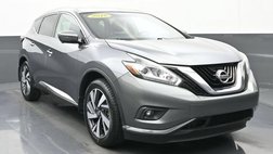 2018 Nissan Murano Platinum