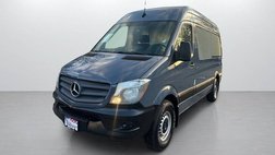 2018 Mercedes-Benz Sprinter 2500