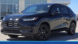 2026 Honda HR-V Sport