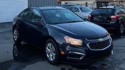 2015 Chevrolet Cruze LS Auto