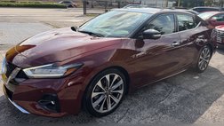 2019 Nissan Maxima Platinum