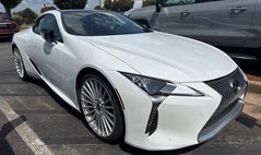 2018 Lexus LC 500 Base