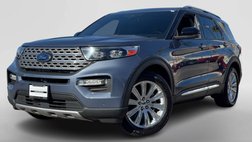 2021 Ford Explorer Hybrid Limited